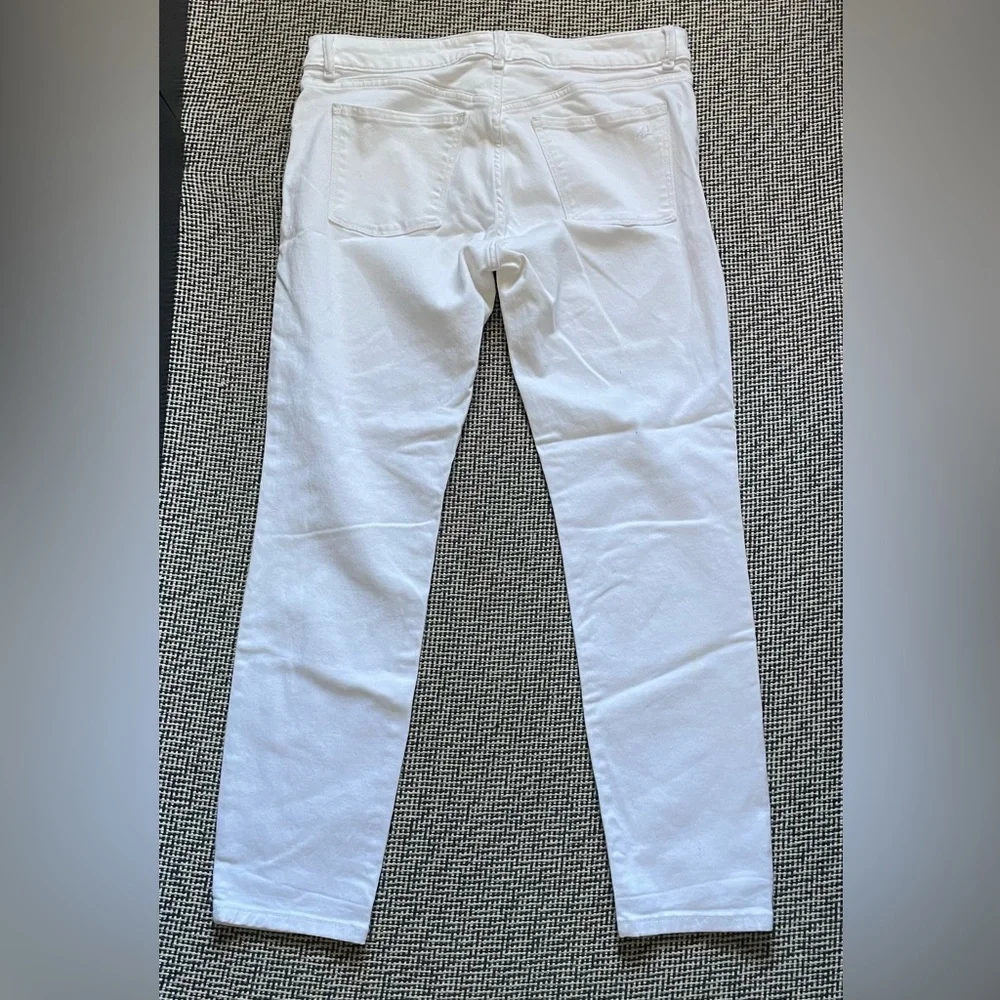 DL1961 Margaux White Denim